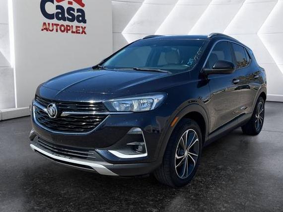 BUICK ENCORE GX 2021 KL4MMDS29MB112649 image